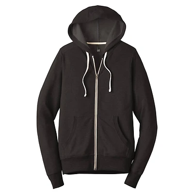 District® Women's Perfect Tri French Terry Full-Zip Hoodie