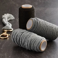 6 Packs: 3 ct. (18 total) 3mm Cotton Macramé Cords by Bead Landing