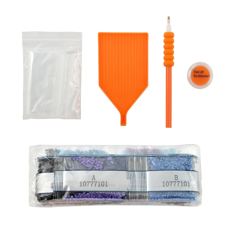 5" x 7" Celestial Diamond Art Kit by Make Market®