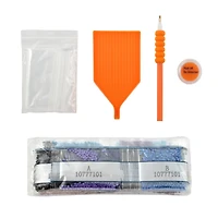 5" x 7" Celestial Diamond Art Kit by Make Market®