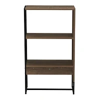 Household Essentials 41" Wrap Bookshelf