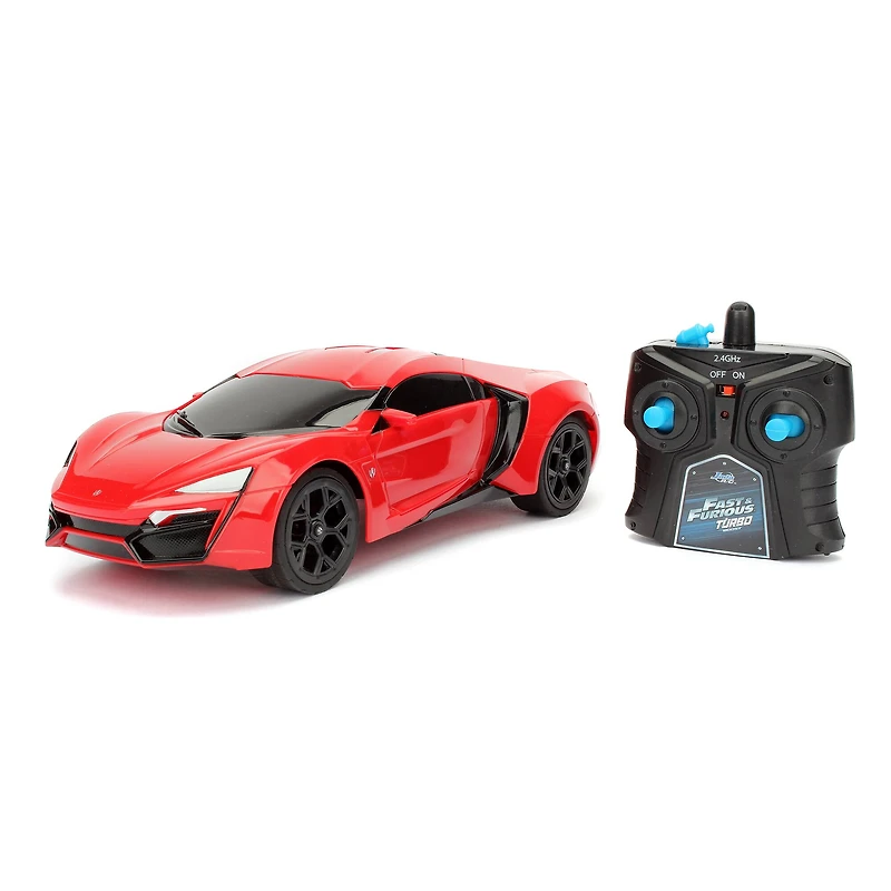 Jada Toys® Lykan Hypersport Fast & Furious RC