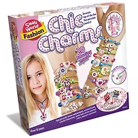 Small World Toys Chic Charms Jewelry Kit