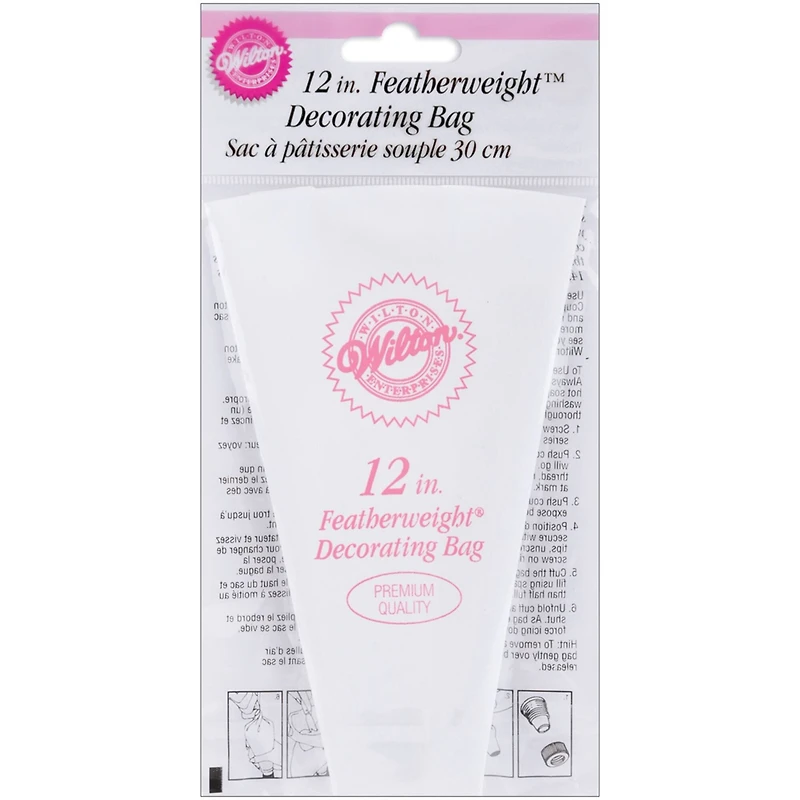 Wilton® Featherweight Decorating Bag