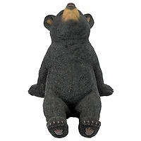 Design Toscano 12.5" Catching Rays Bear Cub Statue