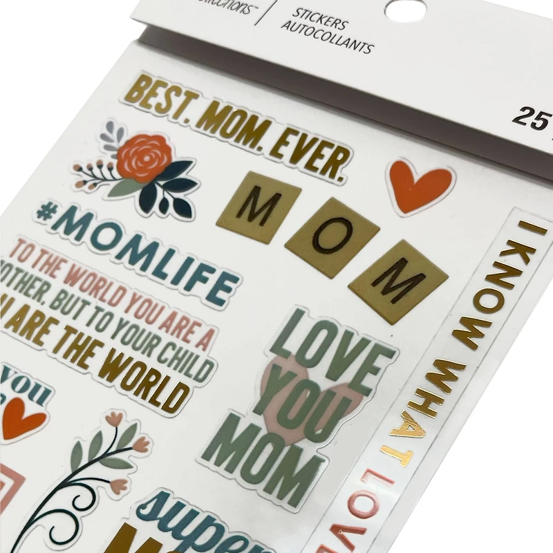 Mom Stickers by Recollections™