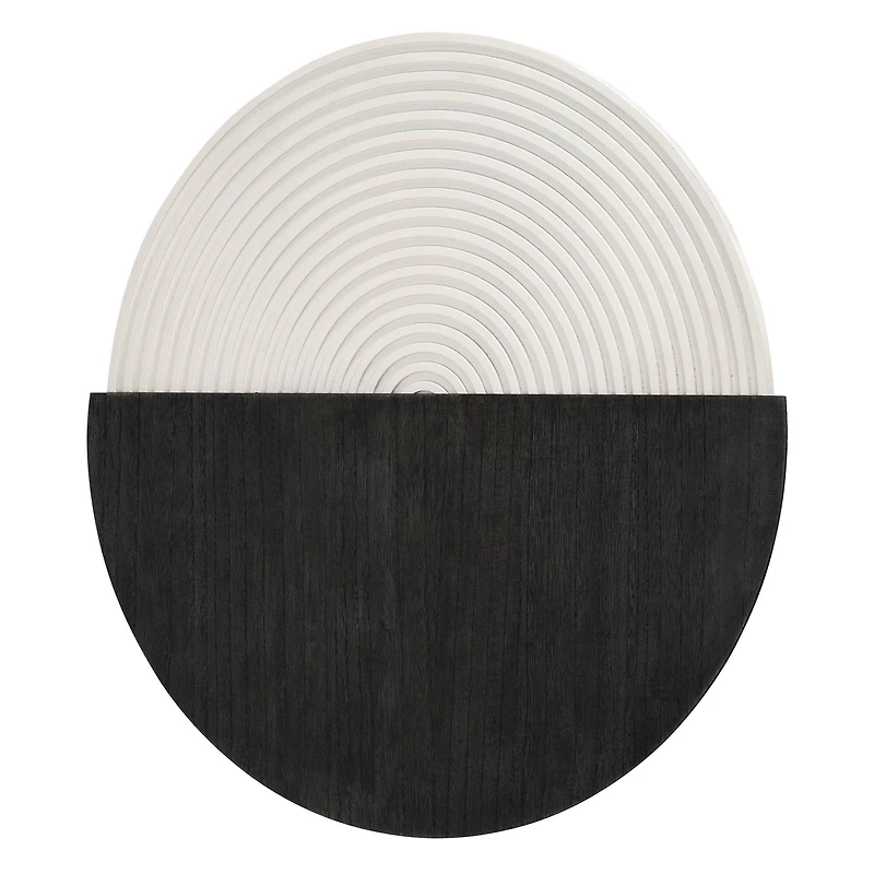 American Art Decor Discus of Destiny Circular Wall Art - 20" x 20"