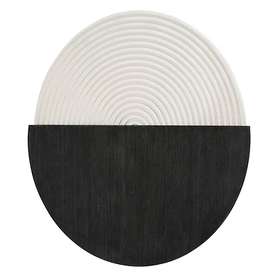 American Art Decor Discus of Destiny Circular Wall Art - 20" x 20"