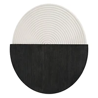 American Art Decor Discus of Destiny Circular Wall Art - 20" x 20"