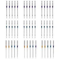 SINGER® Overlock, Topstitch & Embroidery Sewing Machine Needles, 45ct.