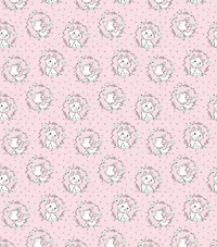 Disney® Marie Nursery Cotton Fabric