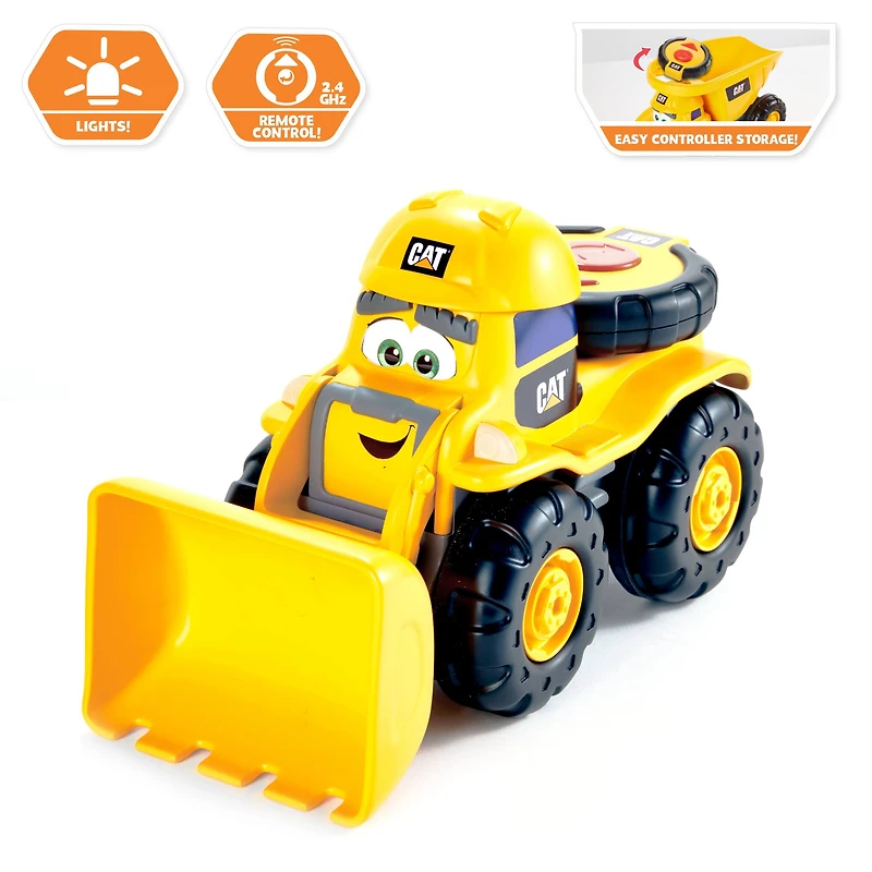 Funrise CAT Lil' Movers Wheel Loader