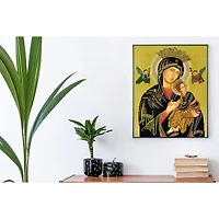 Diamond Dotz® Our Lady of Perpetual Help Diamond Painting Kit