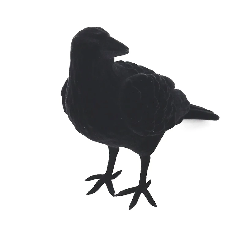 9" Black Crow Tabletop Décor by Ashland®