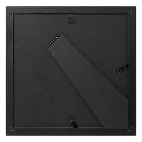 White & Black 5" x 5" Frame with Mat, Expressions™ by Studio Décor®