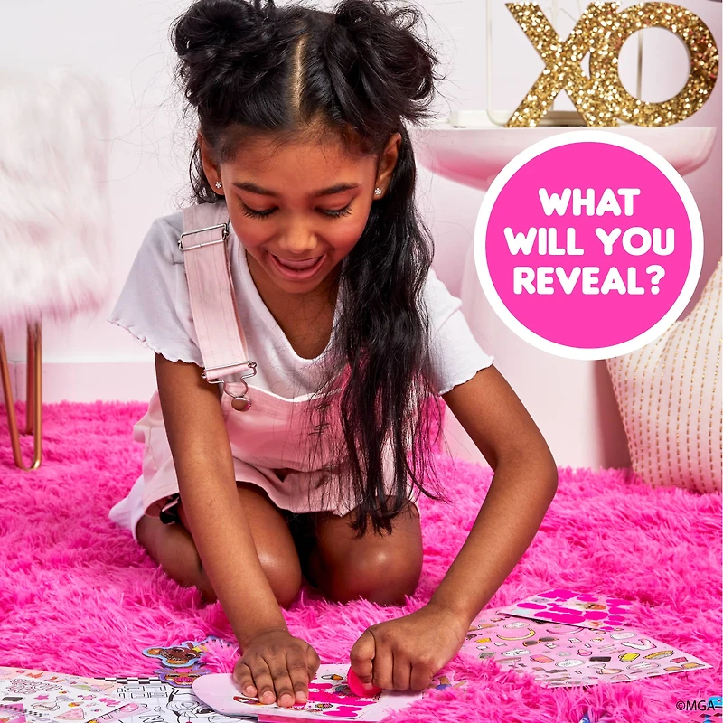 LOL Surprise Stylin' Studio