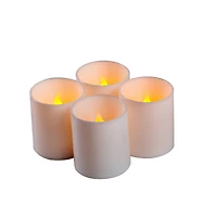 White LED Votive Candles by Ashland®, 4ct.