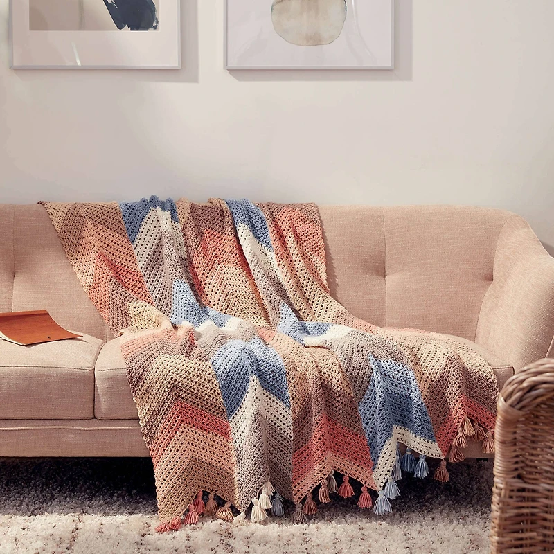 Caron® Cotton Cakes™ Yarn