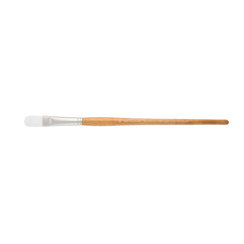 Grumbacher® Bristlette Filbert Brush