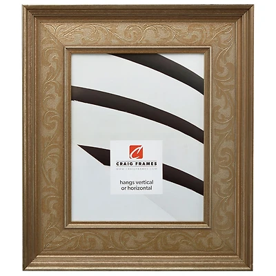 Craig Frames Marais II European Silver Picture Frame