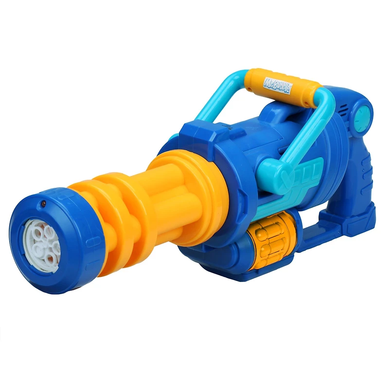 Kid Galaxy® Mr. Bubble® Light Up Mega Bubble Blaster