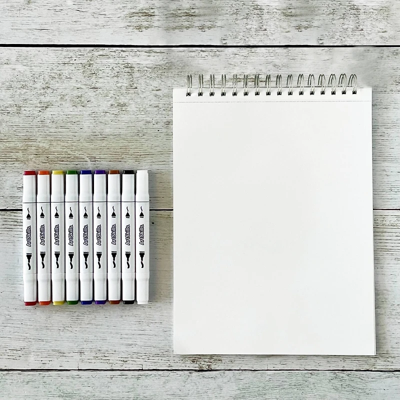 ArtSkills® Marker Essentials Art Set