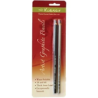 Global Art ArtGraf® Water-Soluble Soft Pencil Set