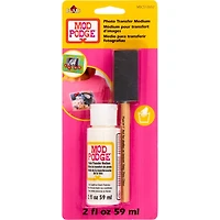 Mod Podge® Photo Transfer Medium, 2 oz.