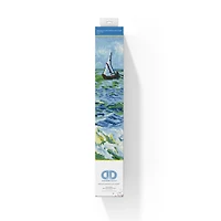 Diamond Dotz® Advanced Seascape at Saint Maries (Van Gogh) Diamond Painting Kit