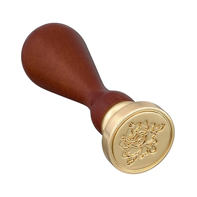 Peony Sealing Wax Stamp by Recollections™