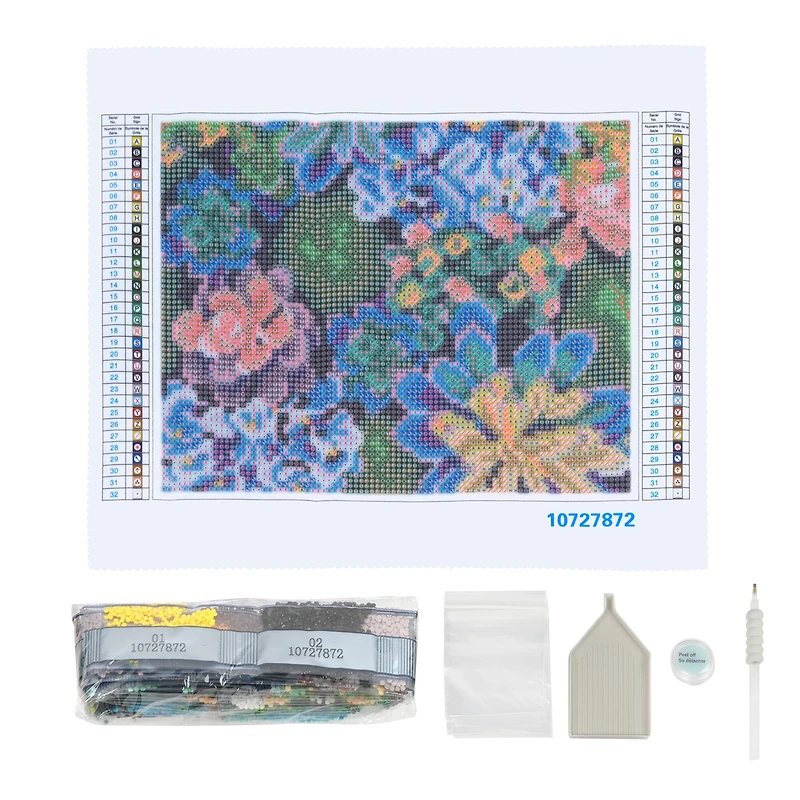 Succulents Diamond Art Kit by Make Market®