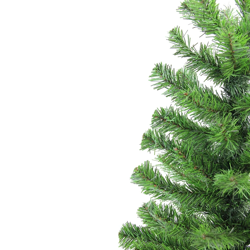 28" Unlit Balsam Pine Medium Artificial Christmas Tree