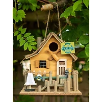 10" Yacht Club Birdhouse
