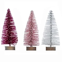 Mini Pink & White Decoration Set by Ashland®