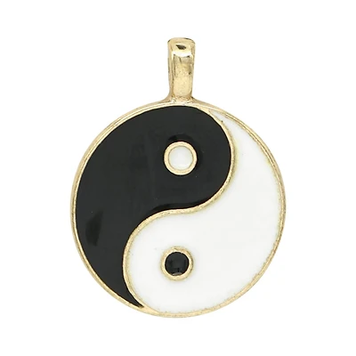 Yin Yang Pendant by Bead Landing™