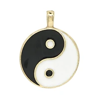 Yin Yang Pendant by Bead Landing™