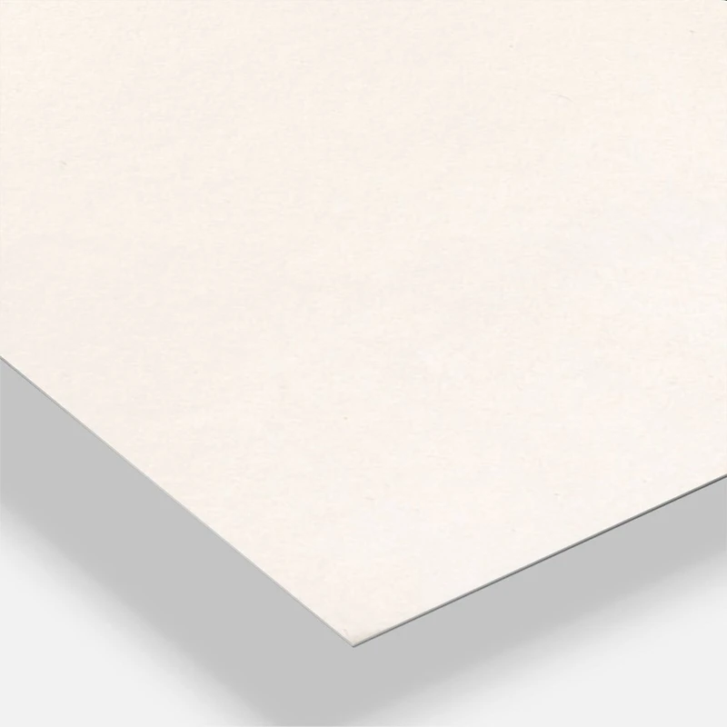 Designart Creamy Tan Form 3 Panel Modern Wall Clock