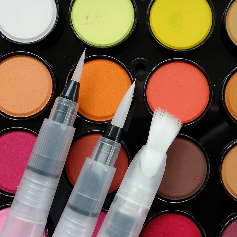 Yasutomo Niji® Waterbrush® V2 Set