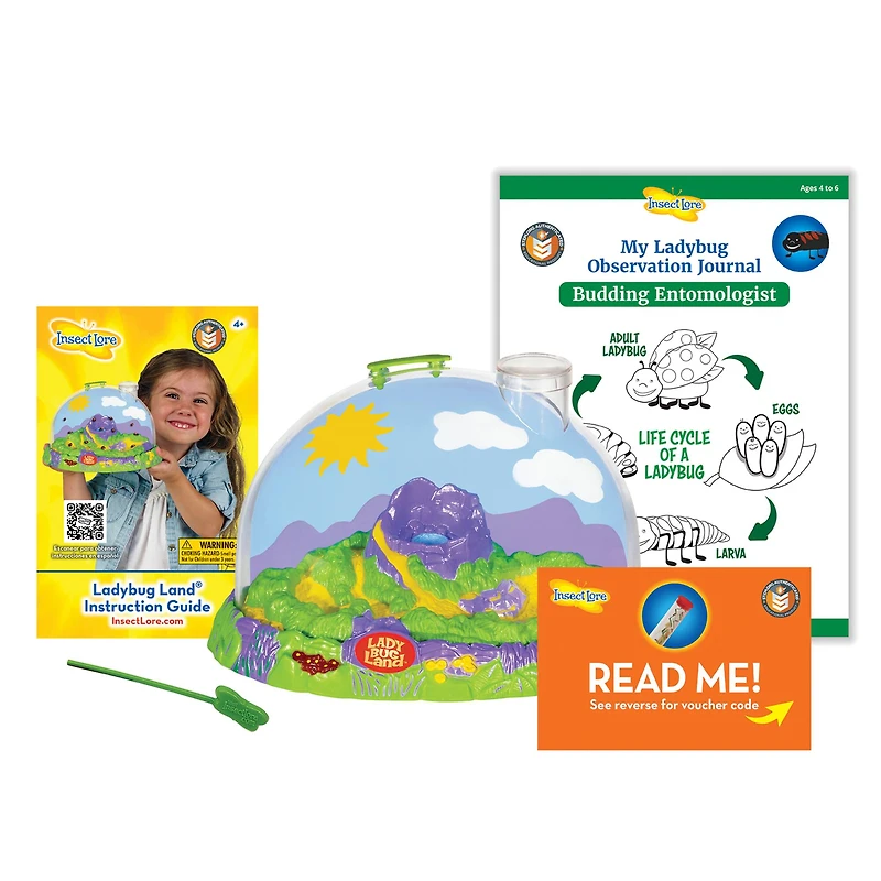 Ladybug Land™