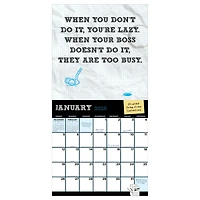 TF Publishing 2025 Per My Previous Email Wall Calendar