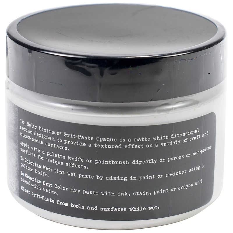 Tim Holtz® Distress Opaque Grit Paste