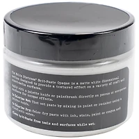 Tim Holtz® Distress Opaque Grit Paste