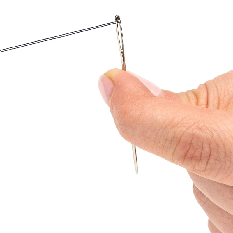 SINGER® Assorted Large Eye Hand Needles With Magnet, 12ct.