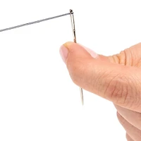 SINGER® Assorted Large Eye Hand Needles With Magnet, 12ct.
