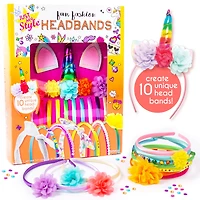 Just My Style® Create Your Own Fun Fashion Headbands