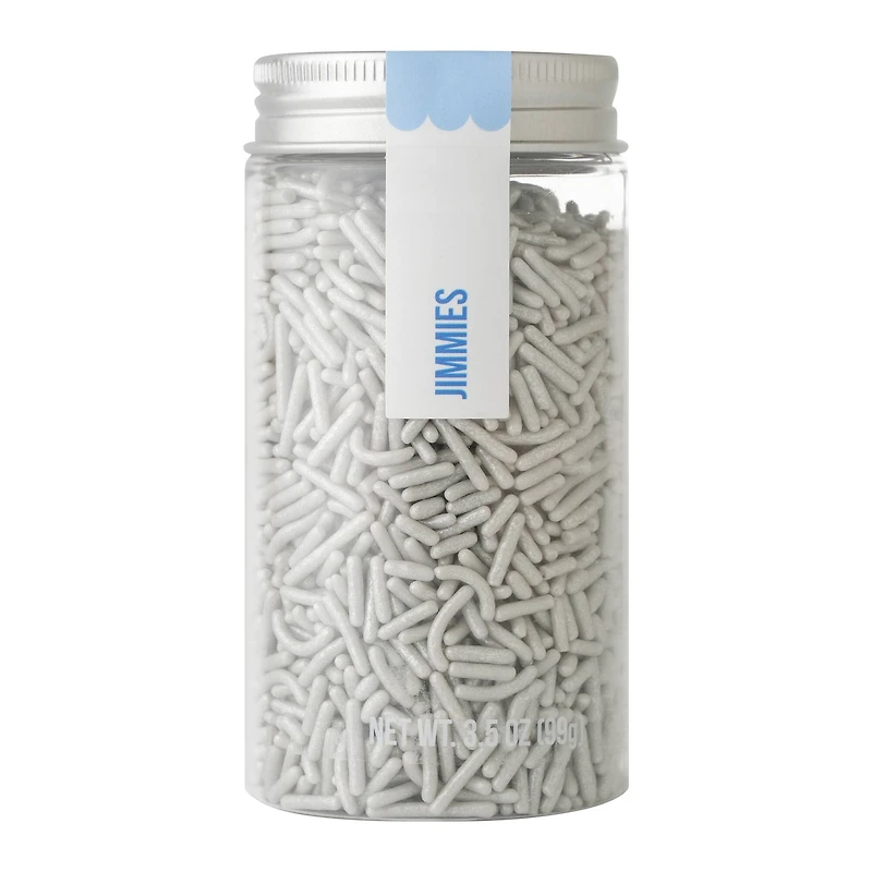 PME Cake Sweet Street® 3.5oz. Jimmies Sprinkles