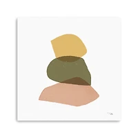 Pieces By Pieces III Canvas Giclee