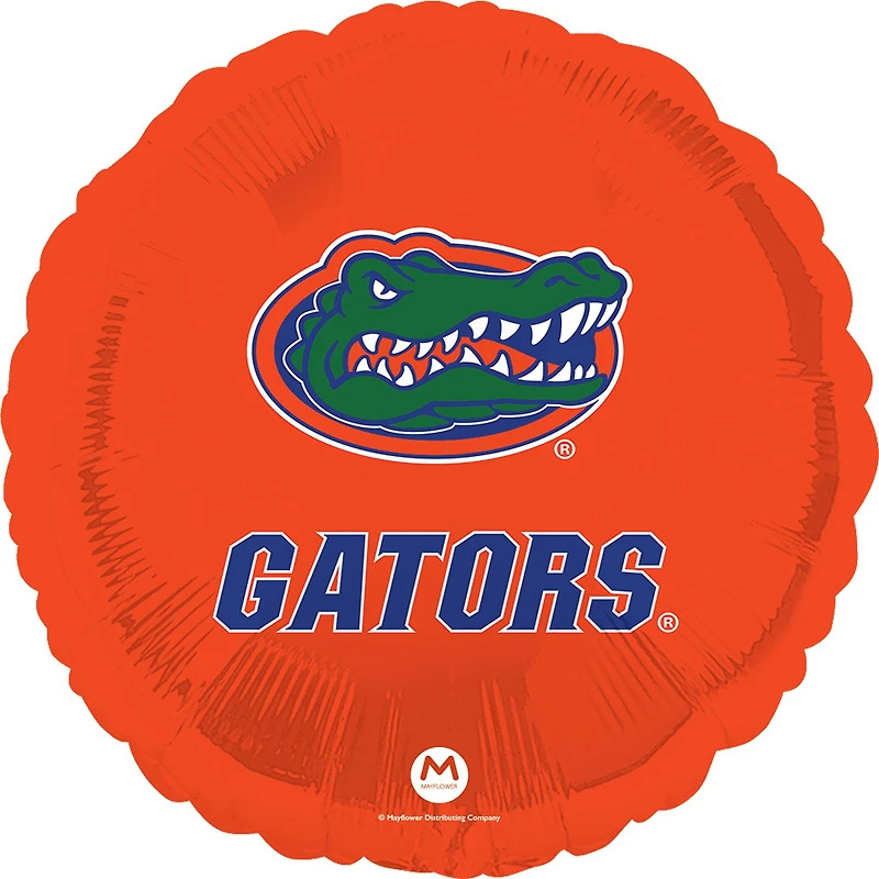 18" University of Florida Foil Balloon