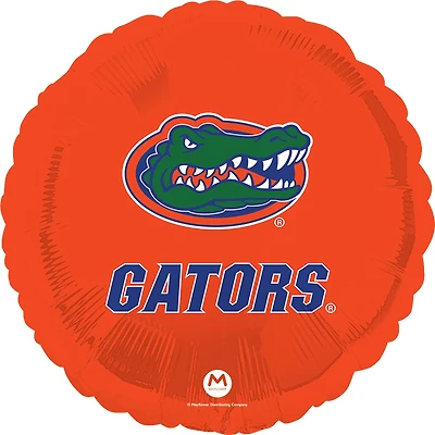 18" University of Florida Foil Balloon