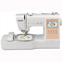 Brother LB5500 Computerized Sewing & Embroidery Machine